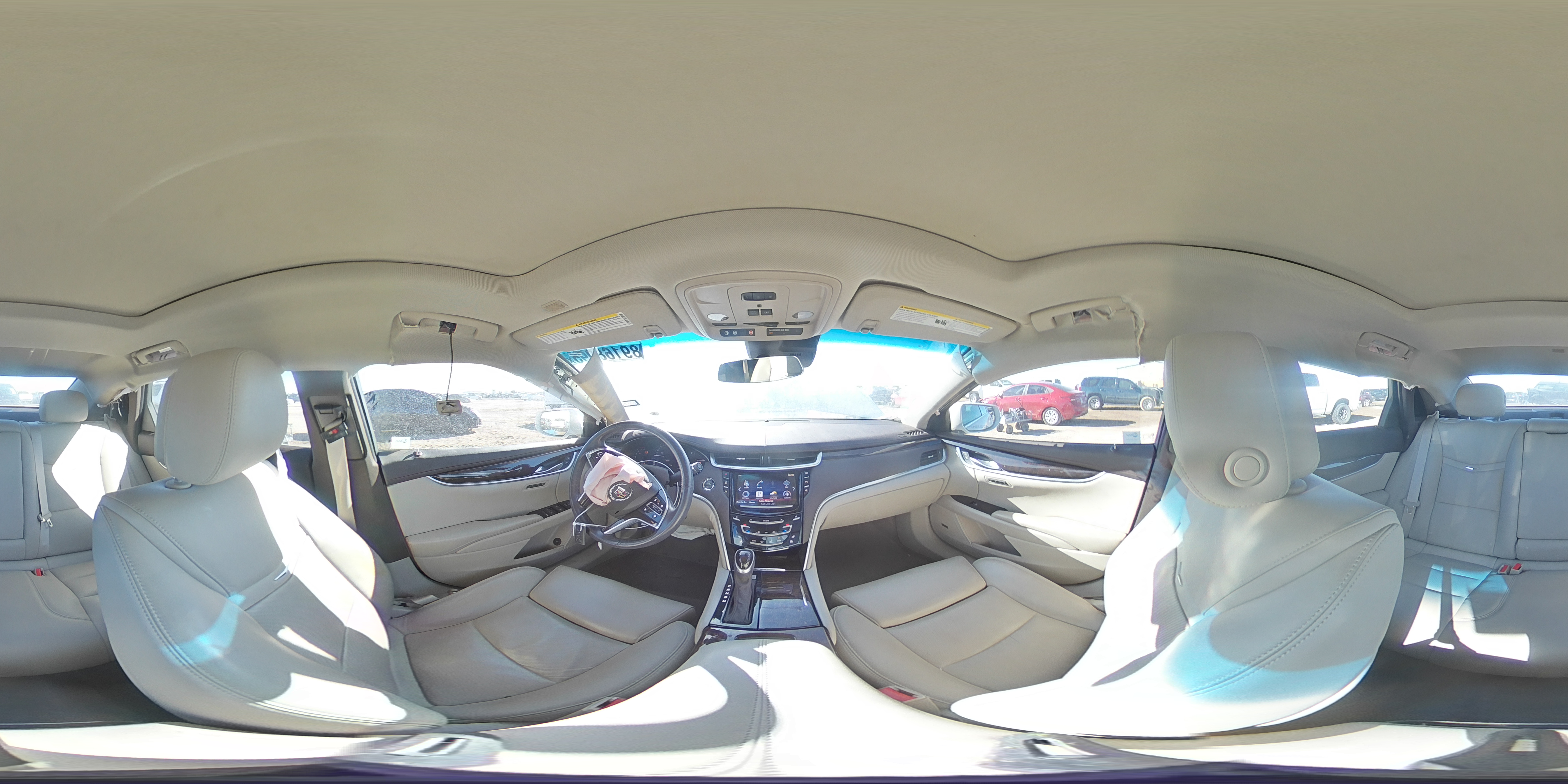 2014 Cadillac XTS - Image 12