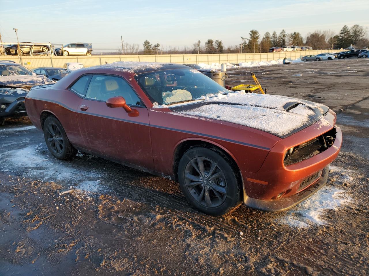 2020 Dodge Challenger - Image 4
