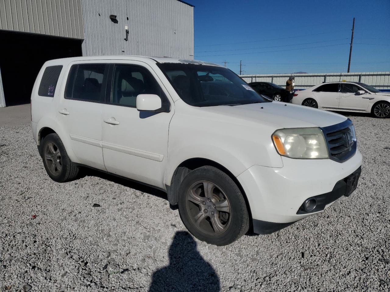 2013 Honda Pilot - Image 4