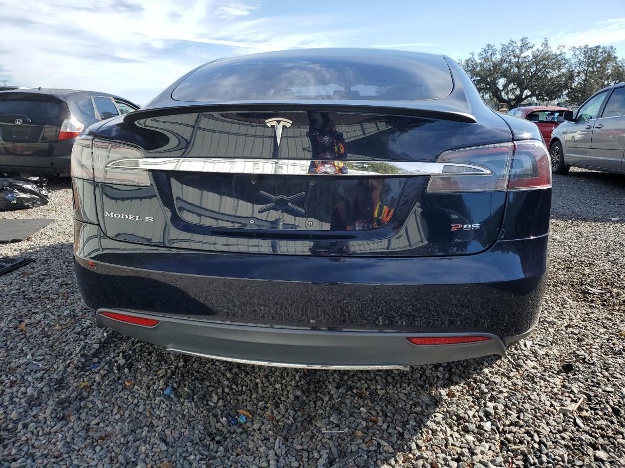 VIN 5YJSA1CP0DFP11662 2013 TESLA MODEL S no.6