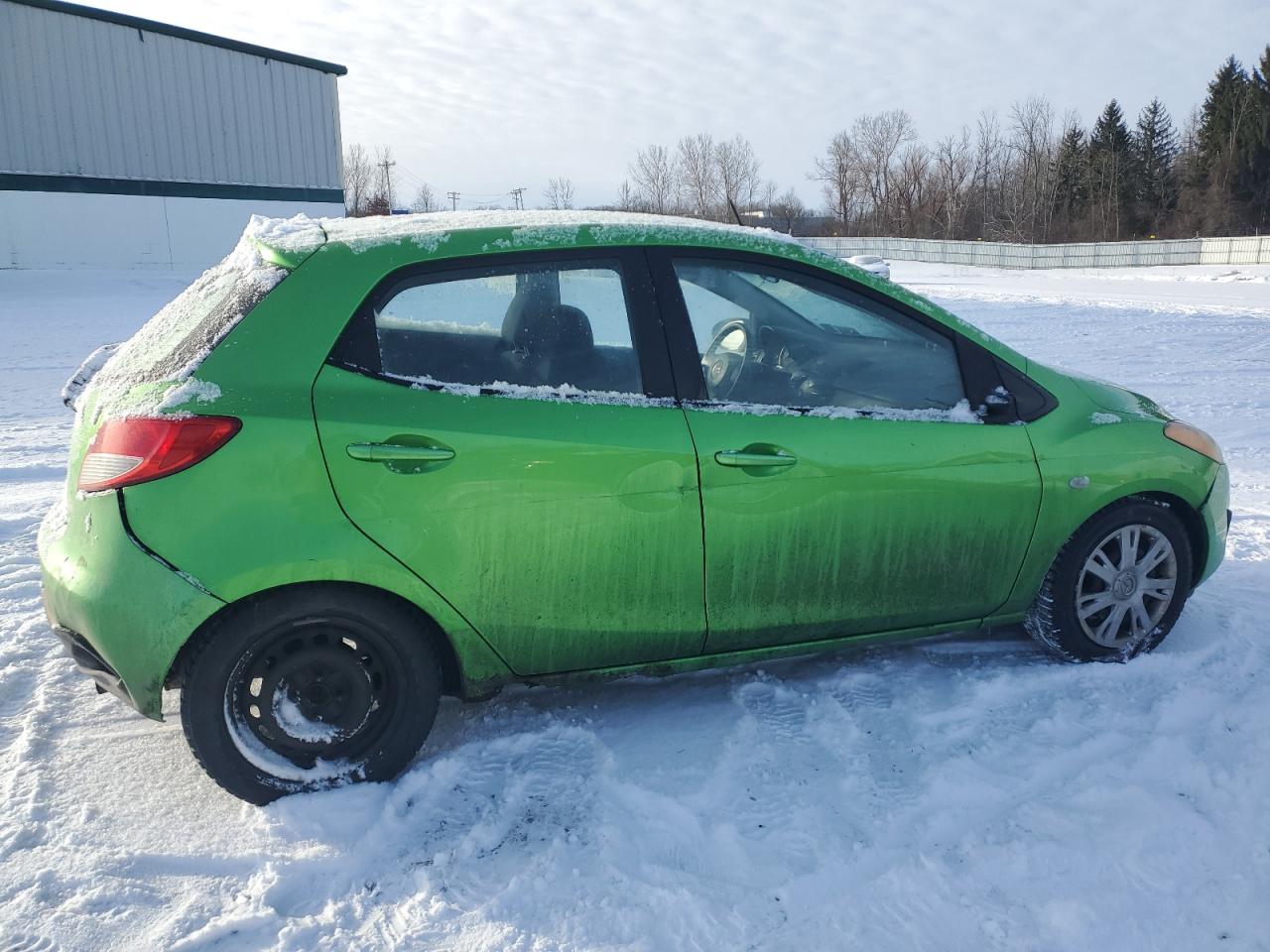 2011 Mazda 2 - Image 3