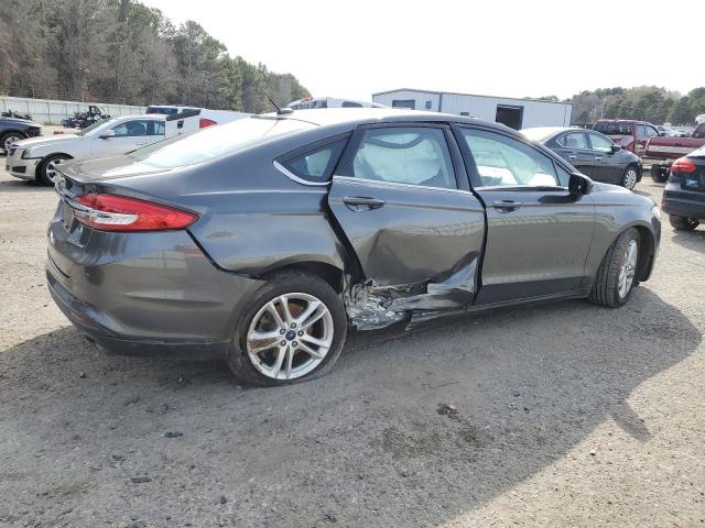  FORD FUSION 2018 Угольный