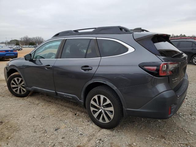  SUBARU OUTBACK 2020 Black