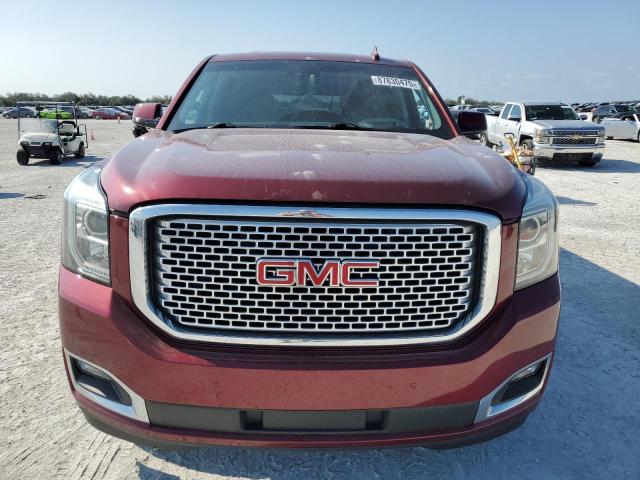  GMC YUKON 2016 Czerwony