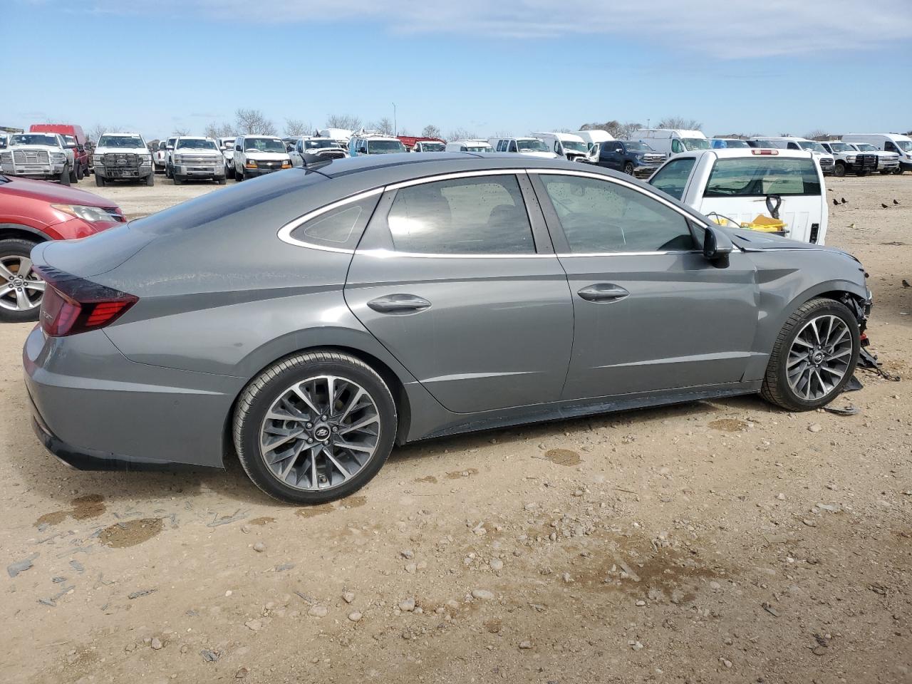2021 Hyundai Sonata - Image 3