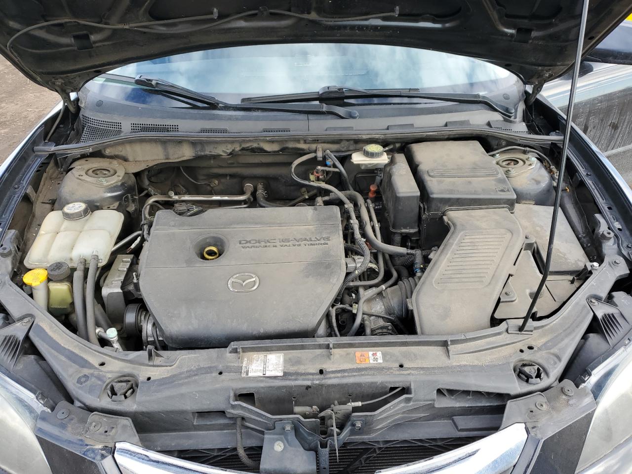 2008 Mazda 3 - Image 11