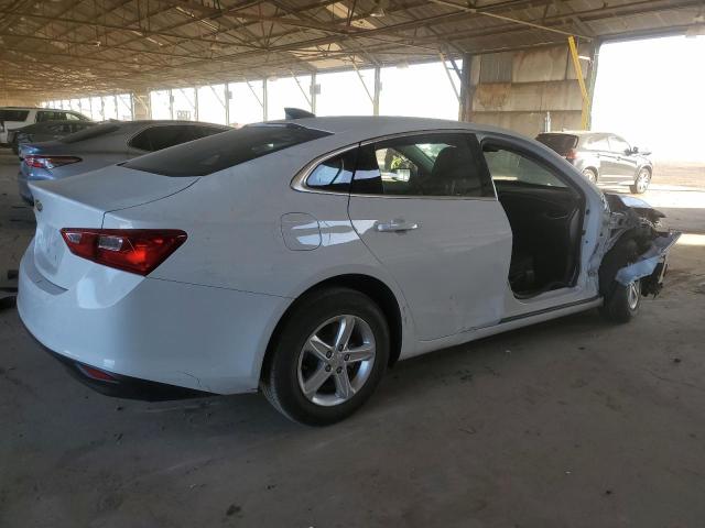  CHEVROLET MALIBU 2024 White