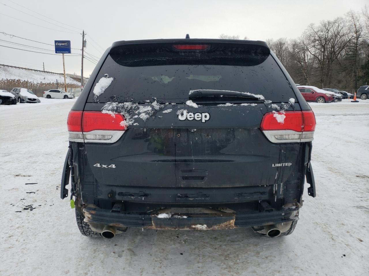 2014 Jeep Grand Cherokee - Image 6