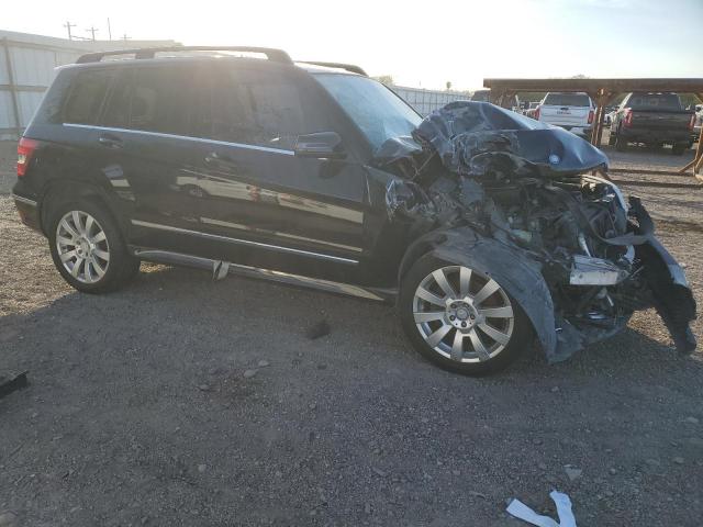 2012 MERCEDES-BENZ GLK 350