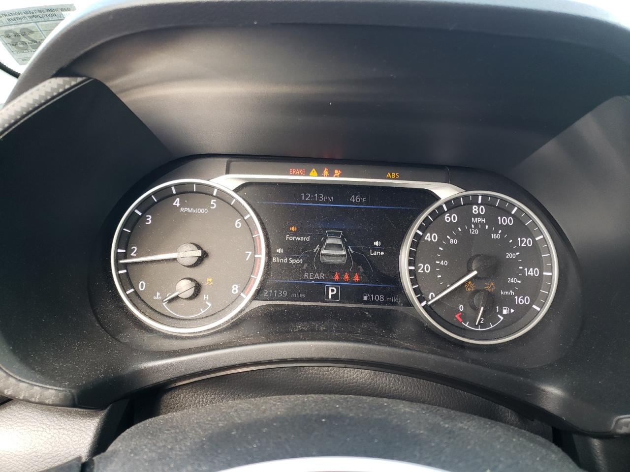 2022 Nissan Sentra - Image 9