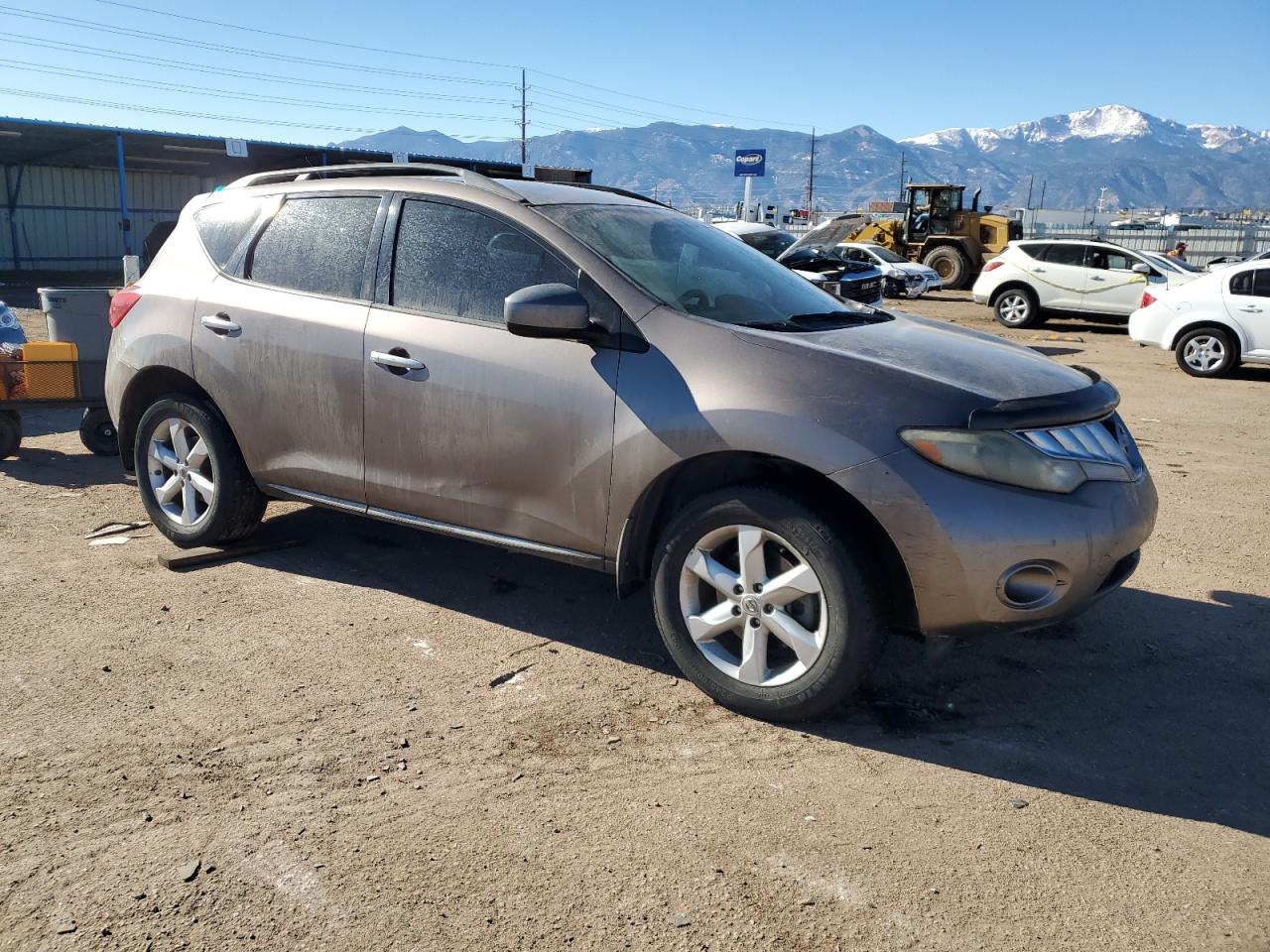 2009 Nissan Murano - Image 4