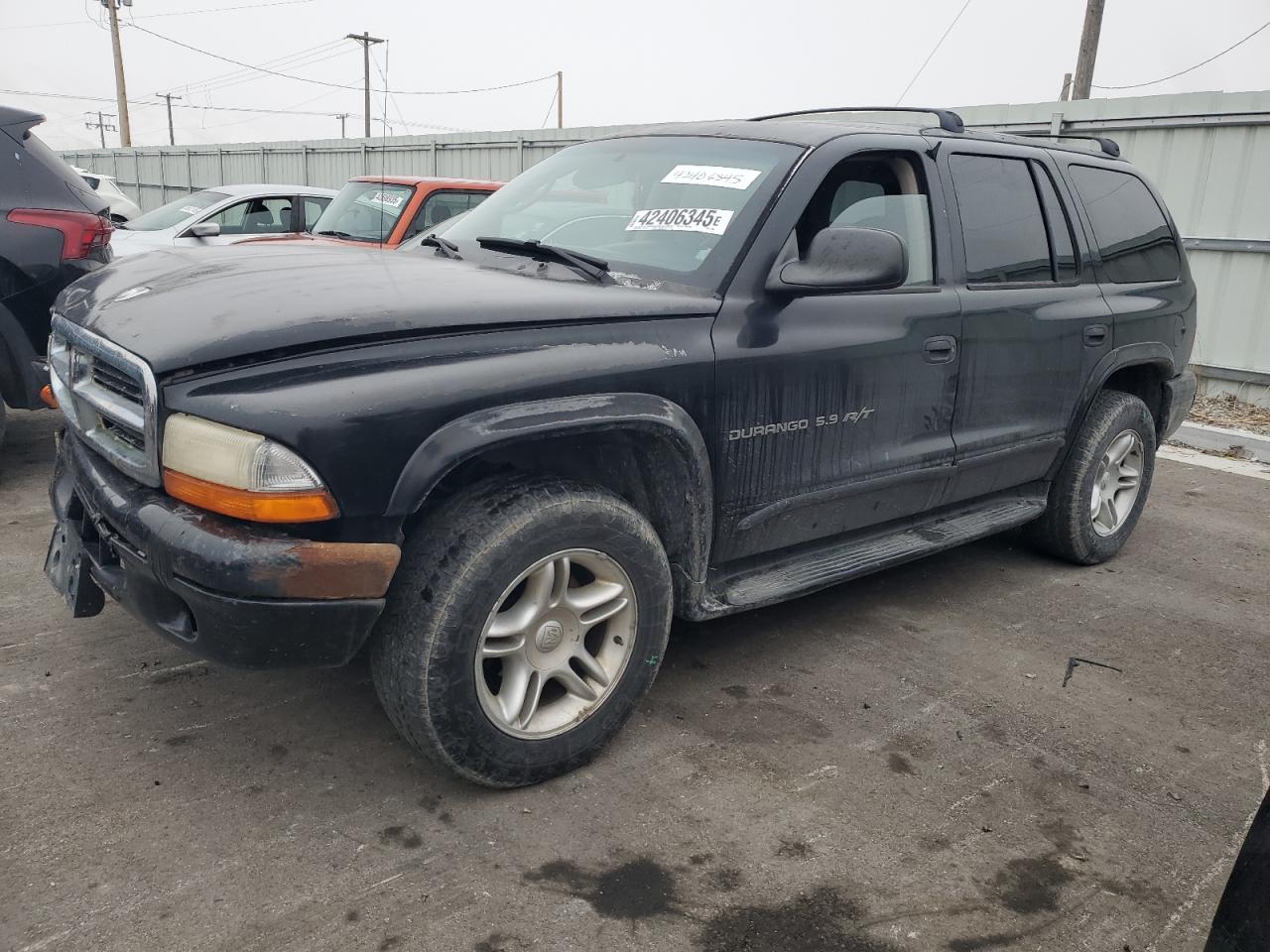 2001 Dodge Durango - Image 1