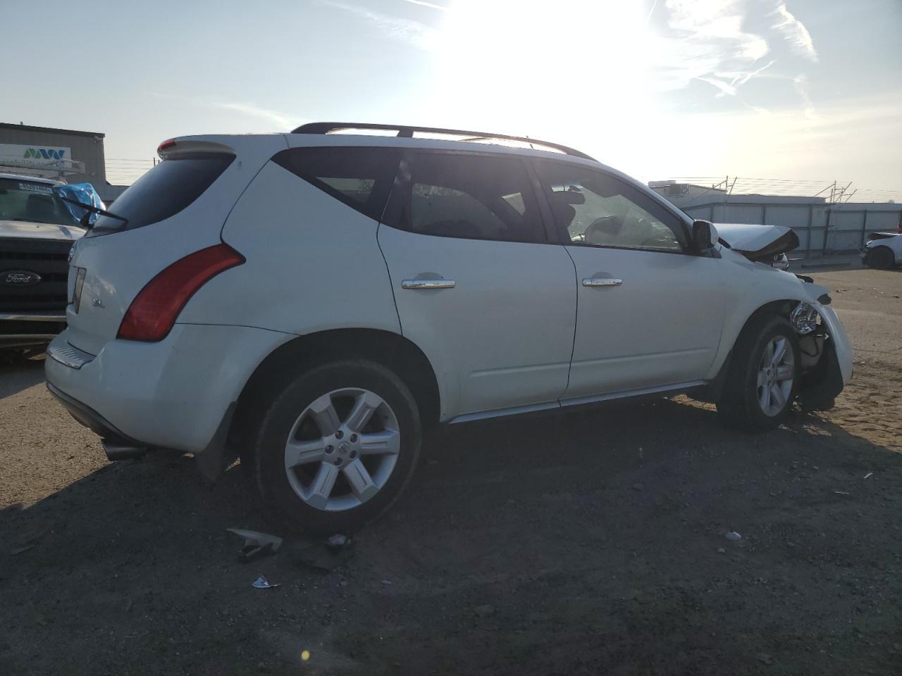 2007 Nissan Murano - Image 3