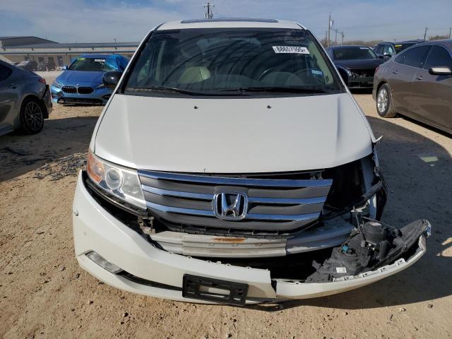  HONDA ODYSSEY 2012 Білий