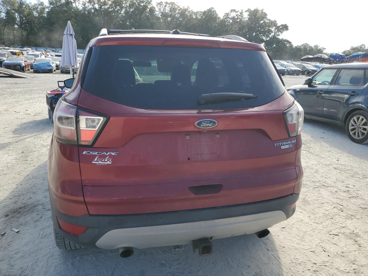 2017 Ford Escape - Image 6