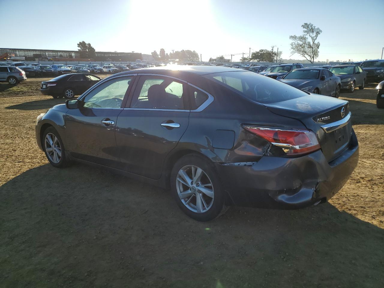 VIN 1N4AL3AP3DN467369 2013 NISSAN ALTIMA no.2