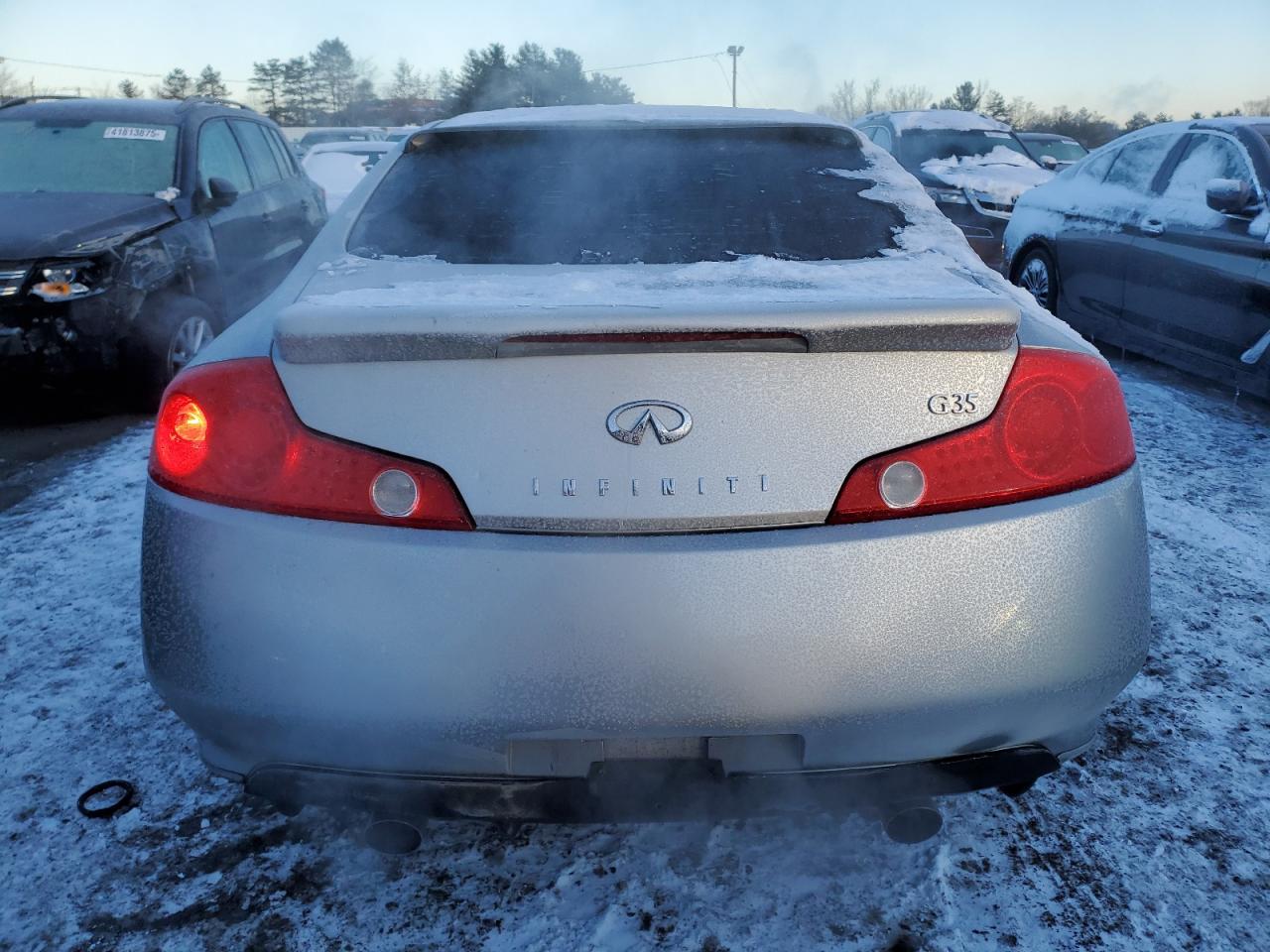 2005 Infiniti G - Image 6