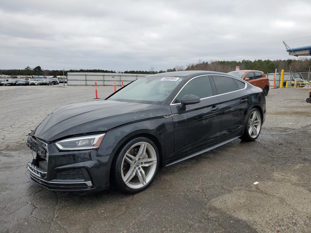 2018 Audi A5 Premium Plus S-Line იყიდება Memphis-ში, TN - Front End