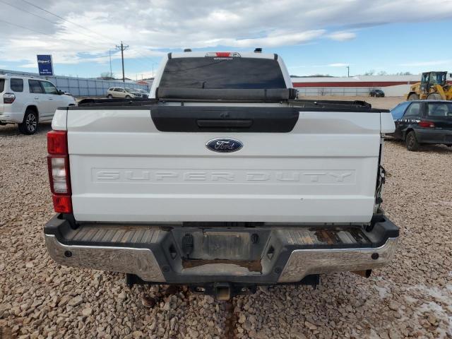  FORD F350 2022 Белы