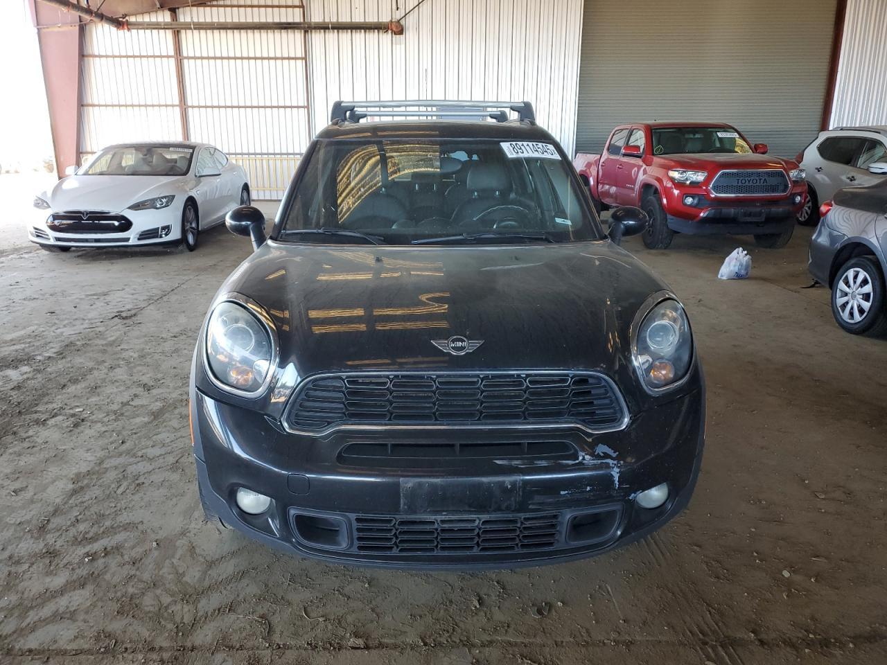 VIN WMWZC5C52EWM16698 2014 MINI COOPER no.5