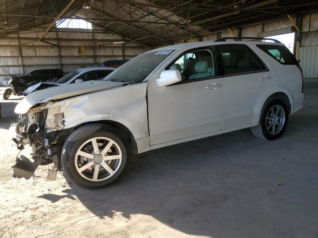 2004 Cadillac Srx 