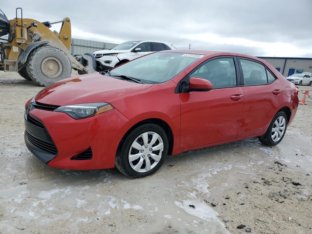 2017 Toyota Corolla - Image 1