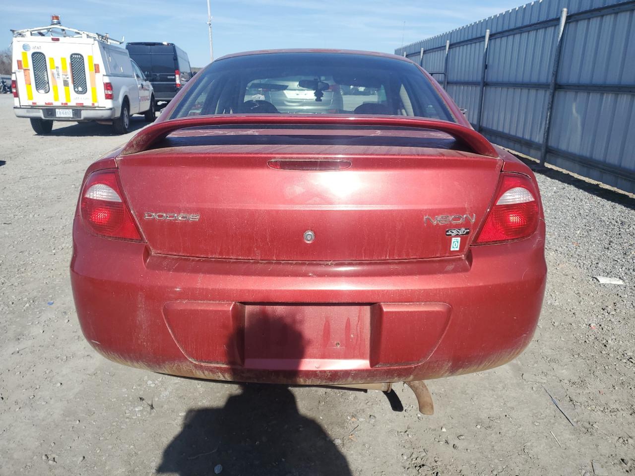 2005 Dodge Neon - Image 6