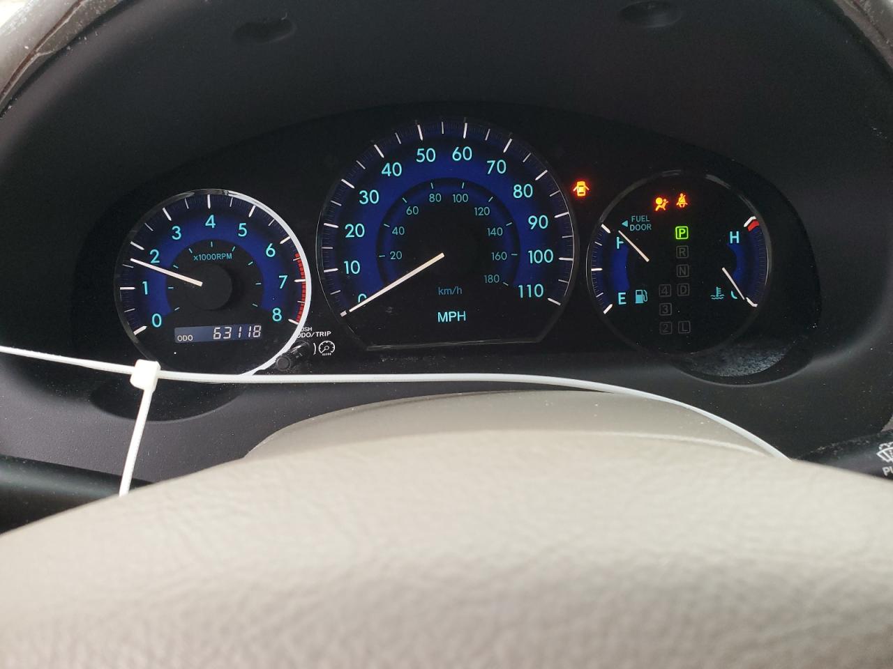 2008 Toyota Sienna - Image 9