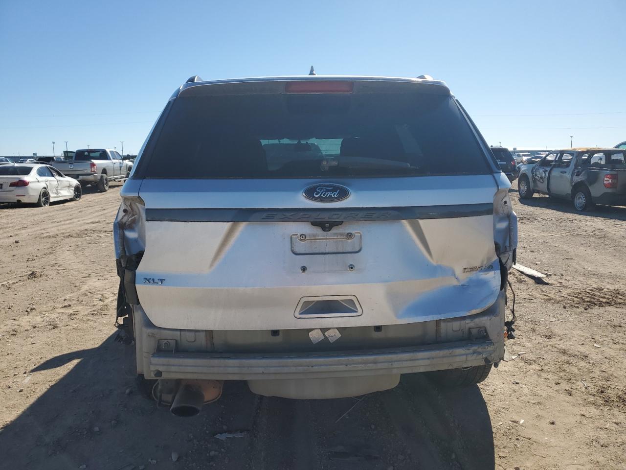 2018 Ford Explorer - Image 6