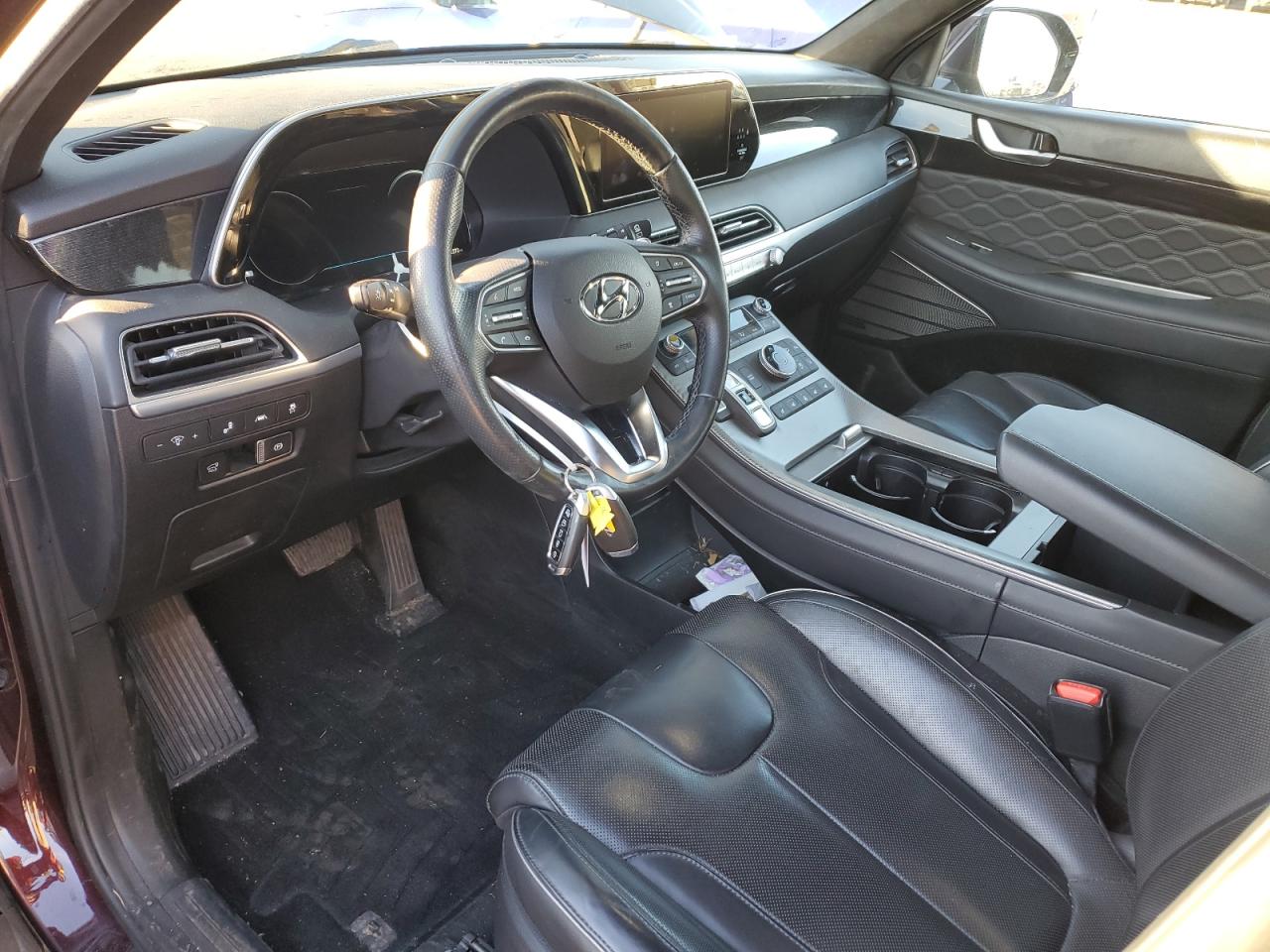 2021 Hyundai Palisade - Image 8