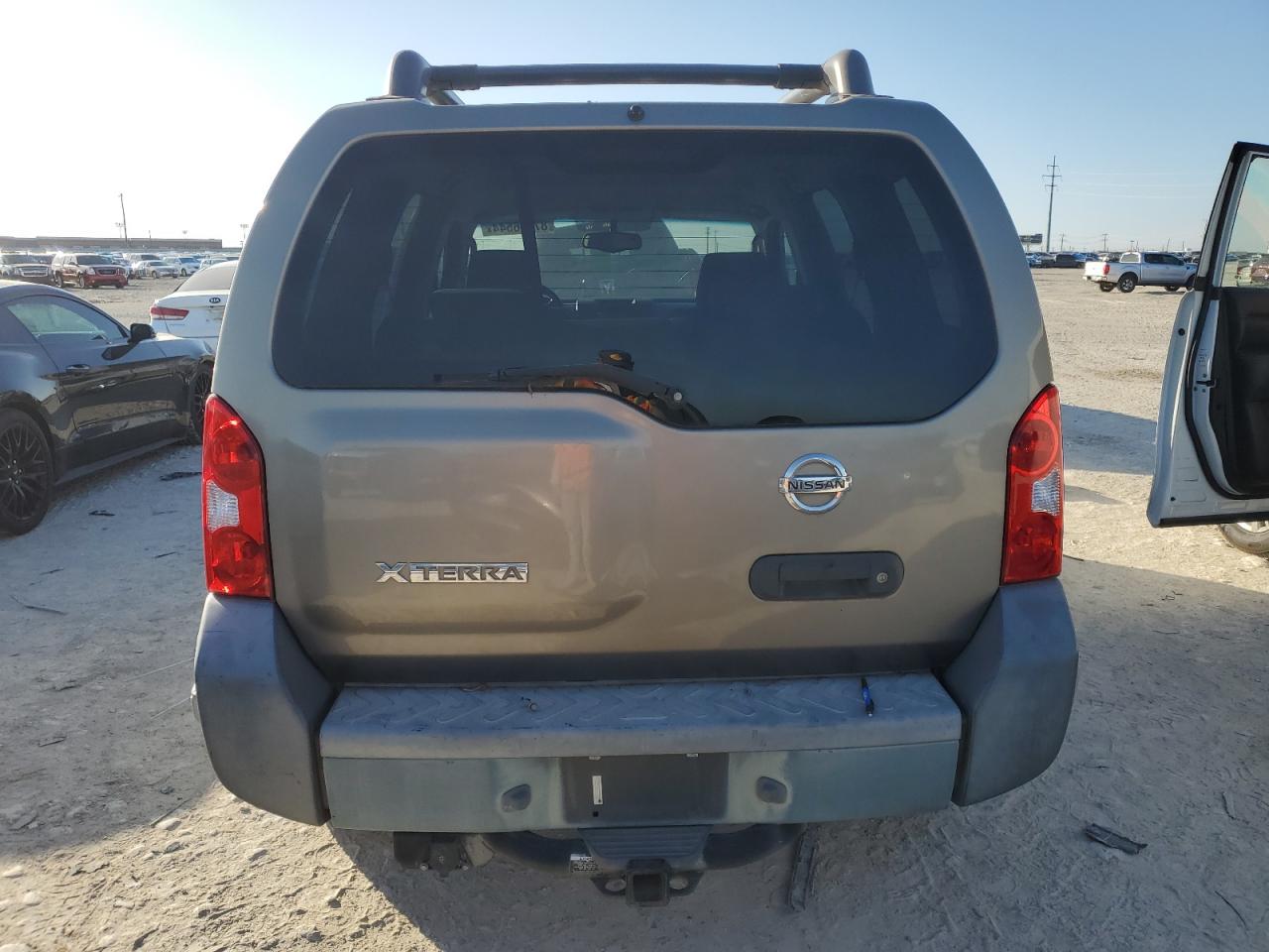 2005 Nissan Xterra Off Road VIN: 5N1AN08U65C604246 Lot: 87296544