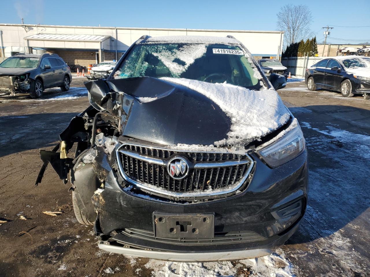 2018 Buick Encore - Image 5