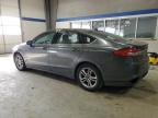2018 Ford Fusion Se იყიდება Sandston-ში, VA - Front End