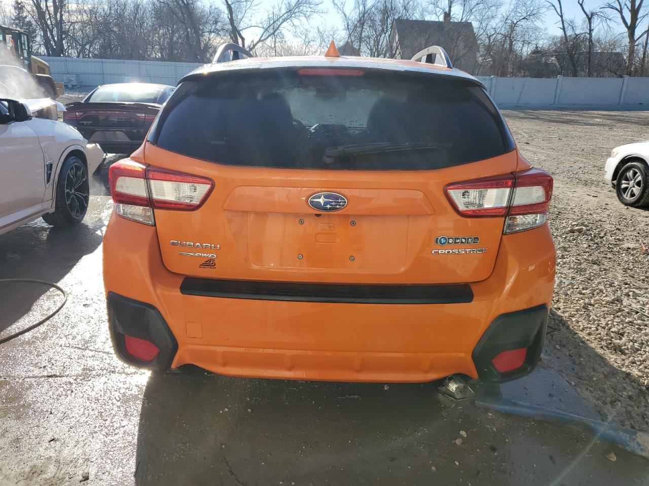 2018 Subaru XV - Image 6