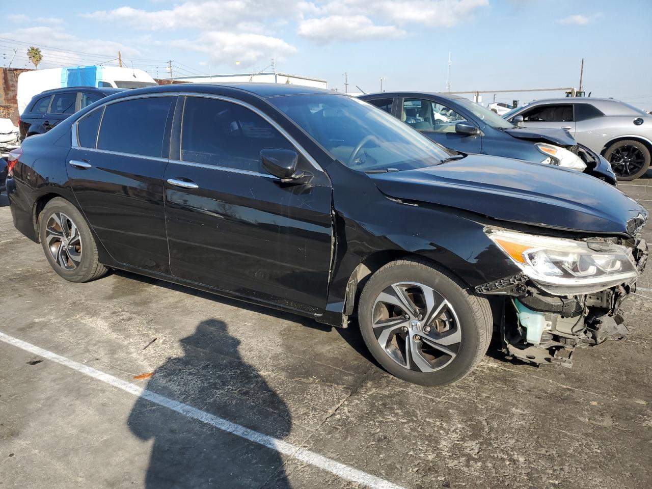 2016 Honda Accord - Image 4