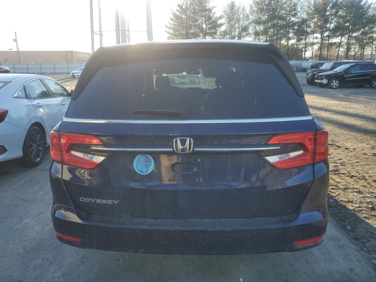 2021 Honda Odyssey - Image 6