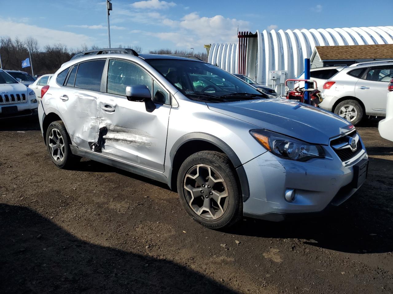 2014 Subaru XV - Image 4