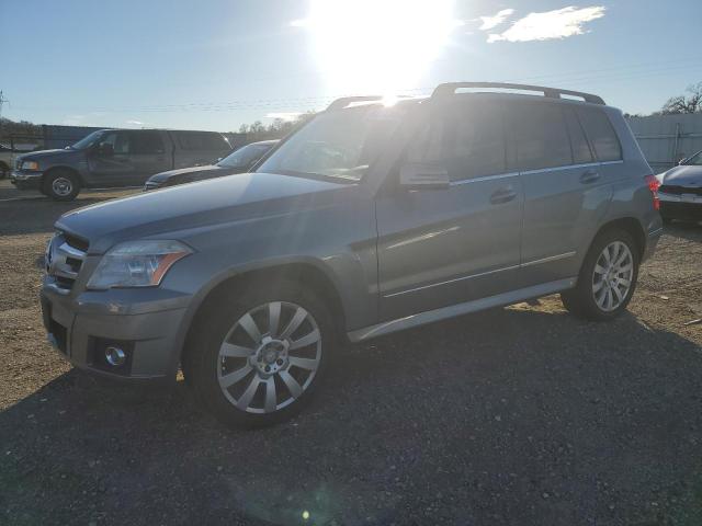 2011 Mercedes-Benz Glk 350 4Matic