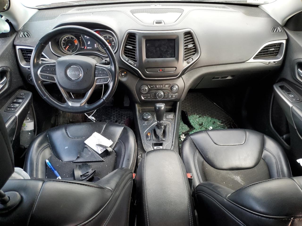 2019 Jeep Grand Cherokee - Image 8