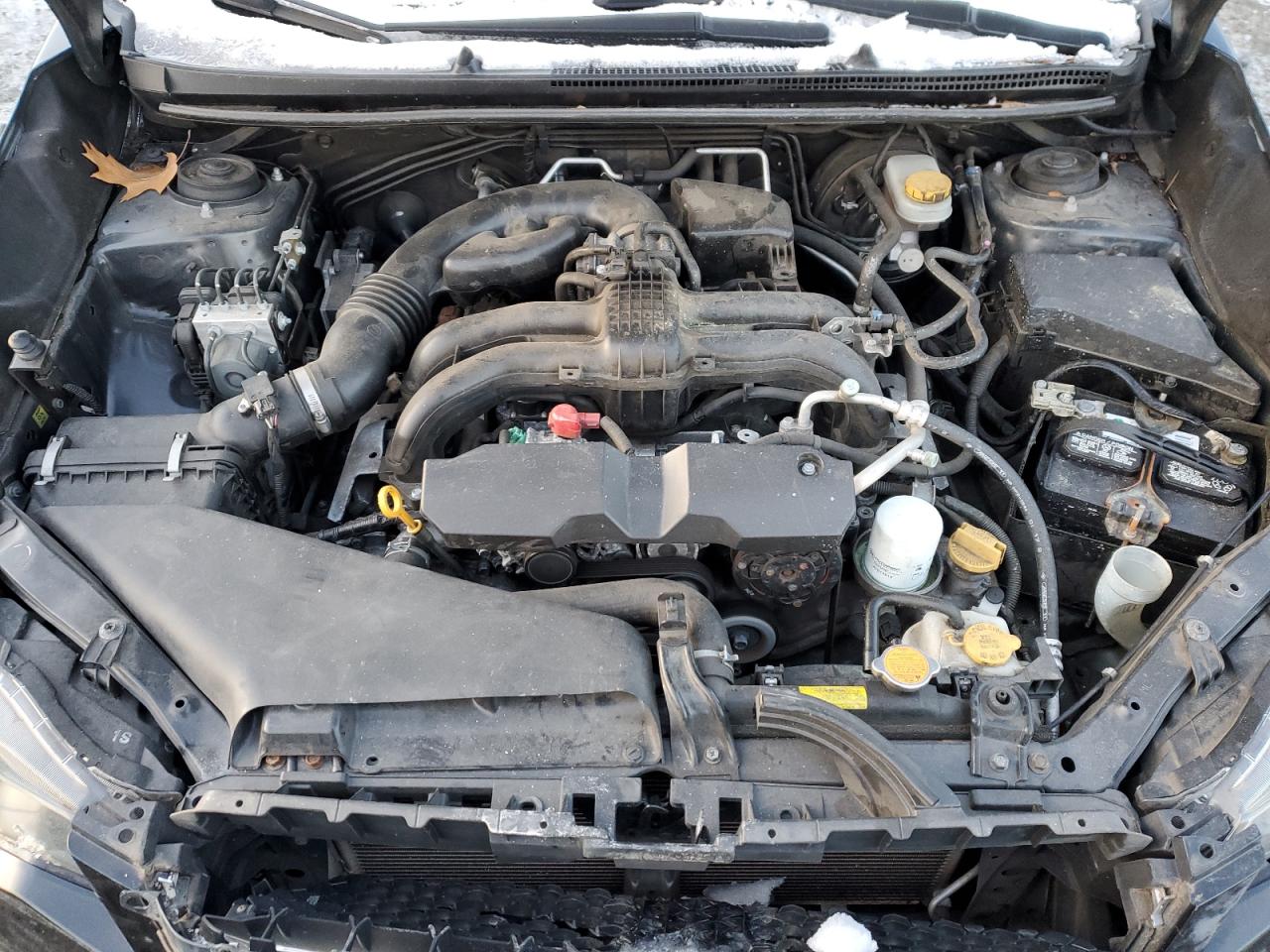 2015 Subaru Impreza - Image 11
