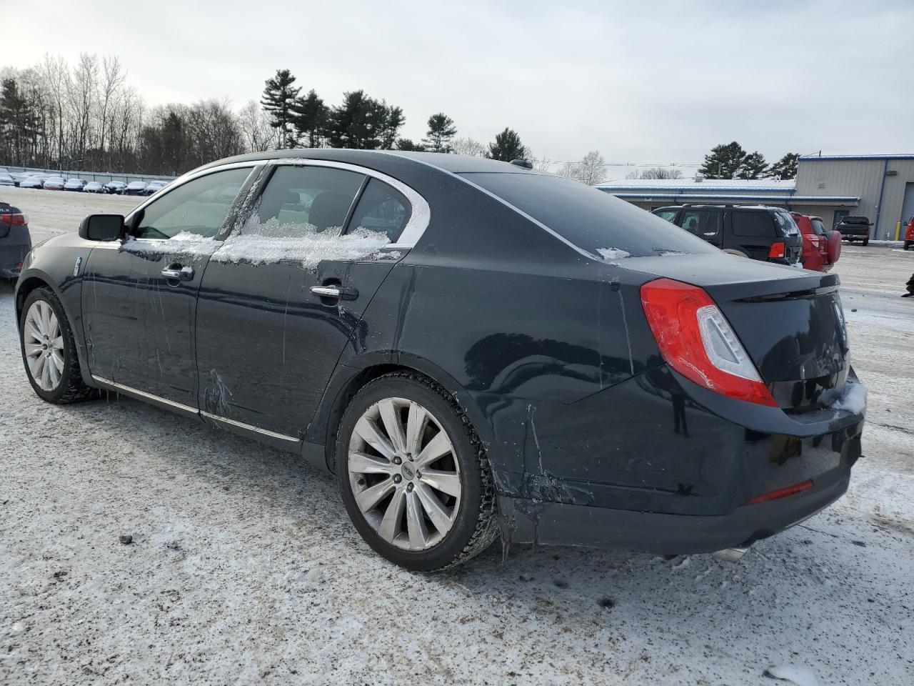 2014 Lincoln MKS - Image 2