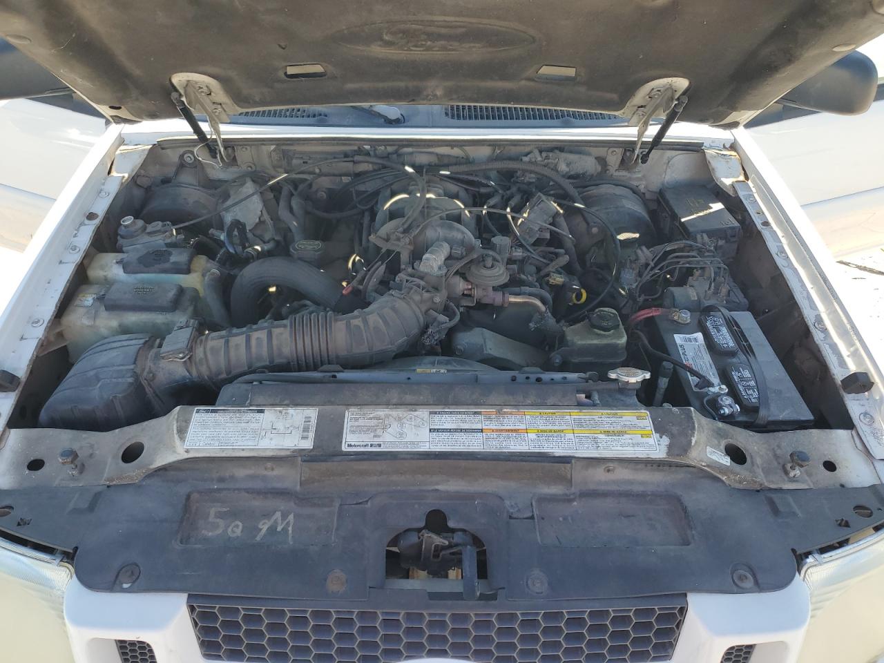 2001 Ford Explorer - Image 11