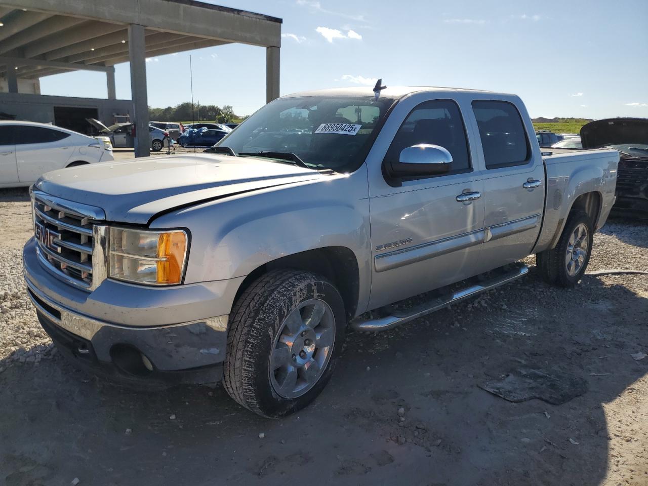 2010 GMC Sierra - Image 1