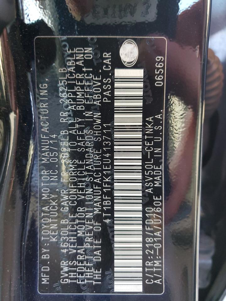 2014 Toyota Camry - Image 15