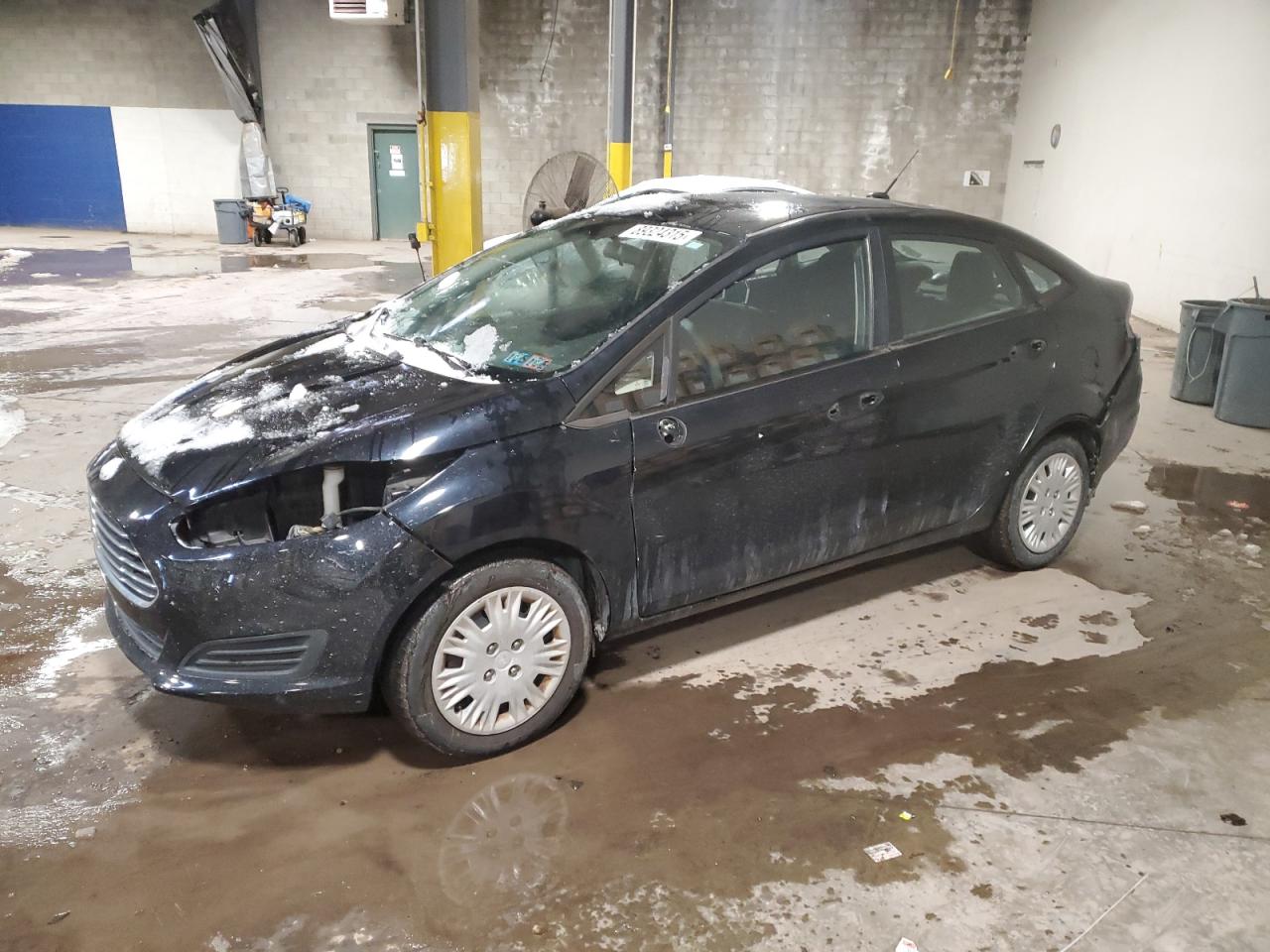 2017 Ford Fiesta - Image 1