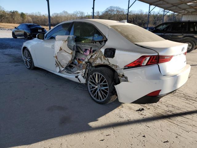 Седаны LEXUS IS 2014 Белый