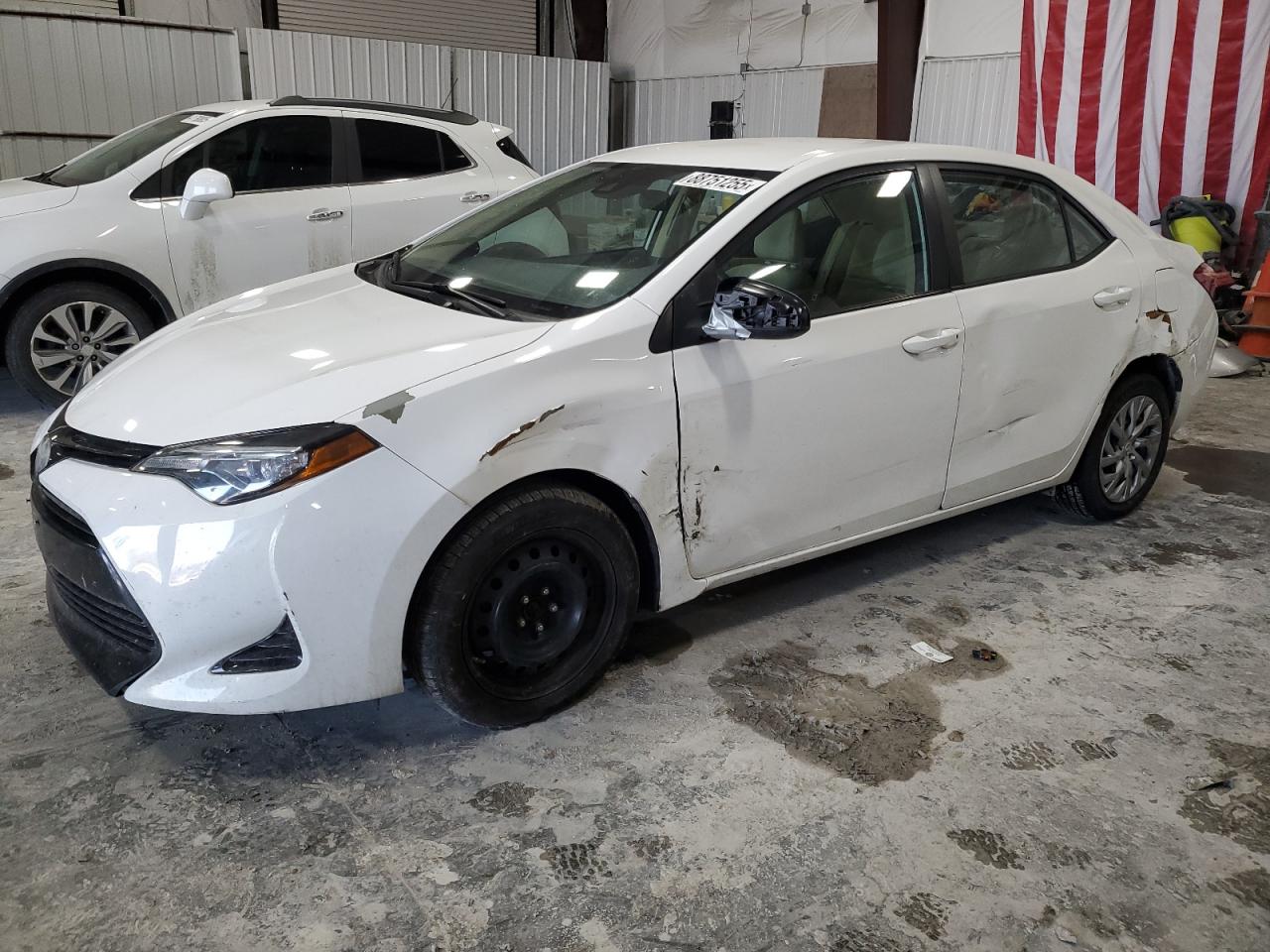 2017 Toyota Corolla - Image 1