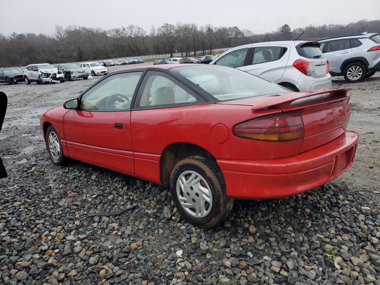 1995 Saturn SC - Image 2