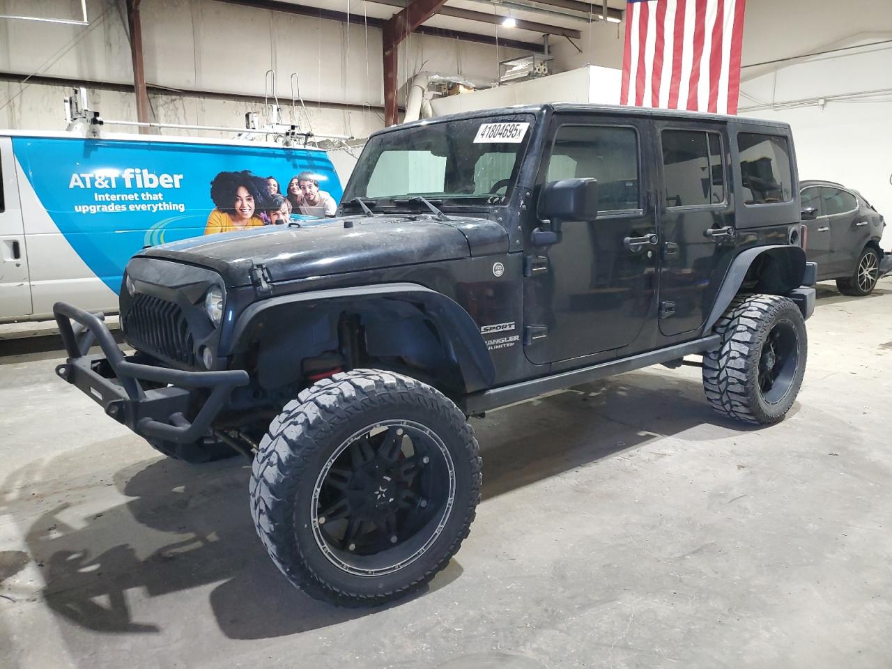 2015 Jeep Wrangler - Image 1