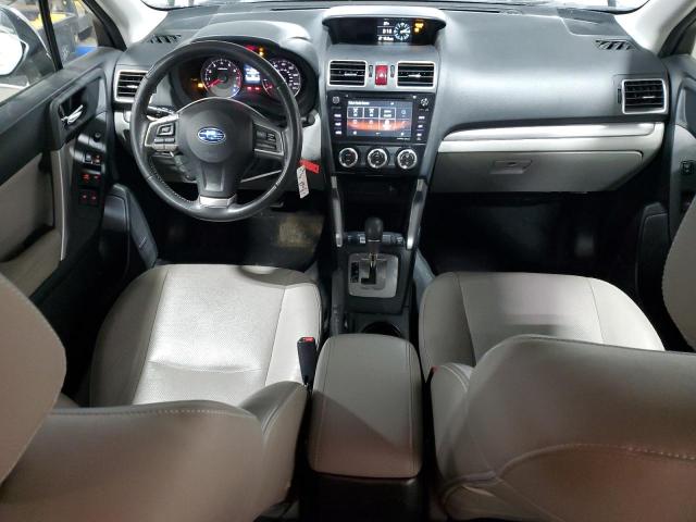  SUBARU FORESTER 2016 Zielony